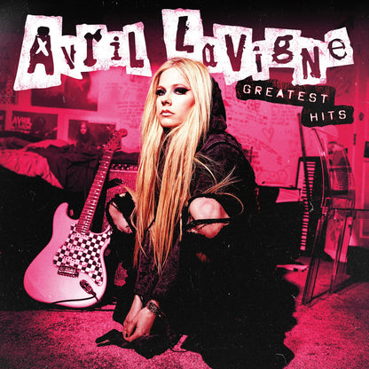 Greatest Hits (2LP) & Let Go (2LP) & Under My Skin & Goodbye Lullaby (2LP)
