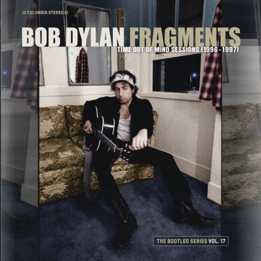 This LP Vinyl is brand new.Format: LP VinylMusic Style: Blues RockThis item's title is: Fragments Time Out Of Mind Sessions: The Bootleg Series Vol. 17 (4LP)Artist: Bob DylanLabel: LEGACYBarcode: 194399819715Release Date: 1/27/2023