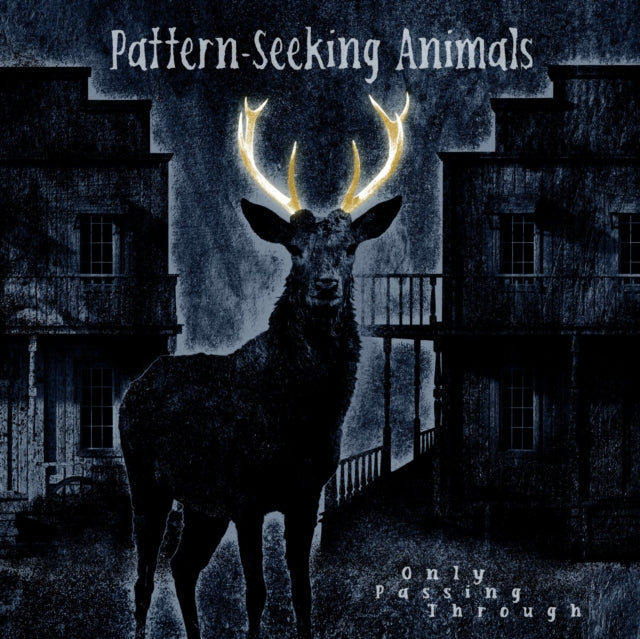 This LP Vinyl is brand new.Format: LP VinylMusic Style: Prog RockThis item's title is: Only Passing Through (2LP/CD)Artist: Pattern-Seeking AnimalsLabel: INSIDE OUT MUSICBarcode: 194399822111Release Date: 4/29/2022