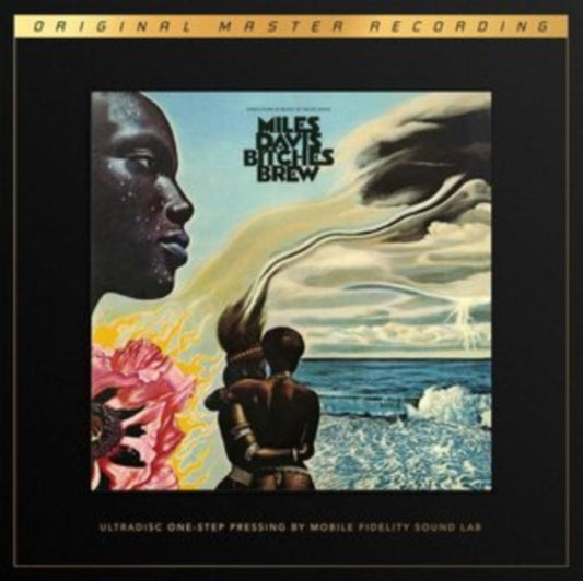 Bitches Brew (2LP/180G/33 1/3RPM Audiophile Supervinyl Ultradisc One-Step/Original Masters/Limited