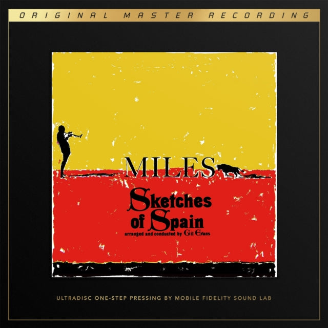 This LP Vinyl is brand new.Format: LP VinylMusic Style: ModalThis item's title is: Sketches Of Spain (65Th Anniversary/180G/33RPM/Numbered)Artist: Miles DavisLabel: Mobile Fidelity Sound LabBarcode: 194399826614Release Date: 8/8/2025
