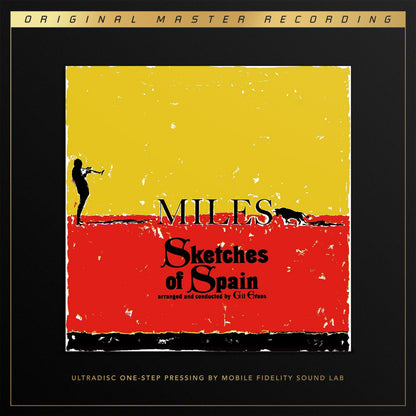 Sketches Of Spain (65Th Anniversary/180G/33RPM/Numbered) & Live In Europe 1967 (Bootleg Series 1) (5LP)