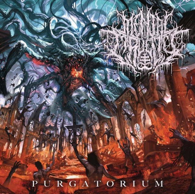 This LP Vinyl is brand new.Format: LP VinylMusic Style: Death MetalThis item's title is: Purgatorium (Re-Issue 2022)Artist: Mental CrueltyLabel: CENTURY MEDIABarcode: 194399838211Release Date: 4/29/2022