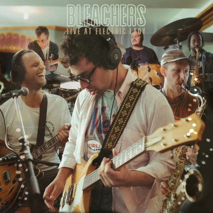 Gone Now (180G/Gold Palate LP Vinyl) & Live At Electric Lady (Fruit Punch Colored LP Vinyl/140G) & Bleachers (Clear Vinyl/2LP)