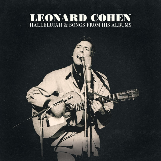 This LP Vinyl is brand new.Format: LP VinylMusic Style: Folk RockThis item's title is: Hallelujah & Songs From His Albums (2LP)Artist: Leonard CohenLabel: LEGACYBarcode: 194399855515Release Date: 10/14/2022