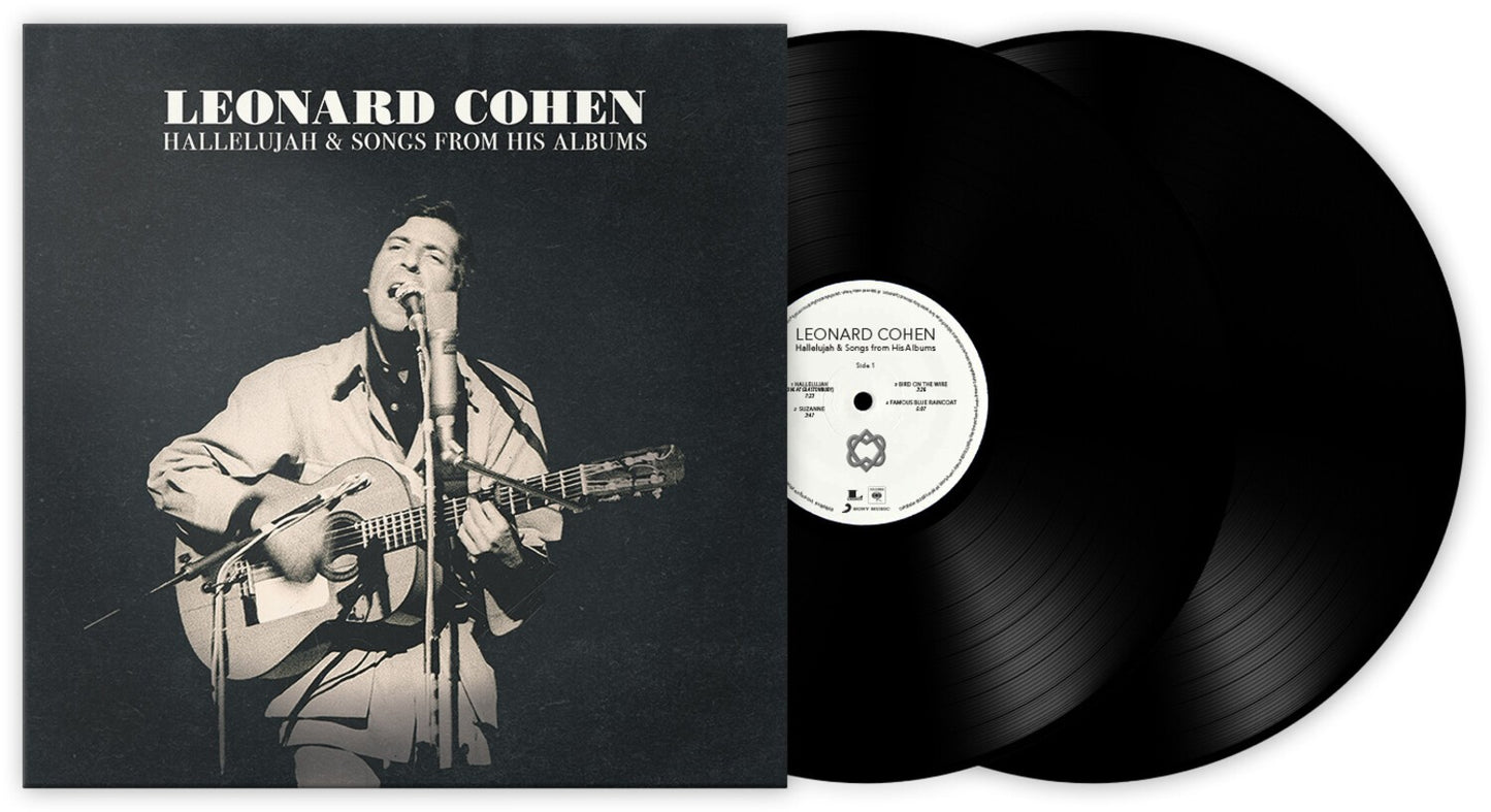Thanks For The Dance (180G) & Hallelujah & Songs From His Albums (2LP) & You Want It Darker (180G/Dl Card)