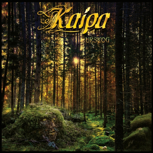 This CD is brand new.Format: CDMusic Style: Black MetalThis item's title is: UrskogArtist: KaipaLabel: INSIDE OUT MUSICBarcode: 194399867020Release Date: 4/29/2022
