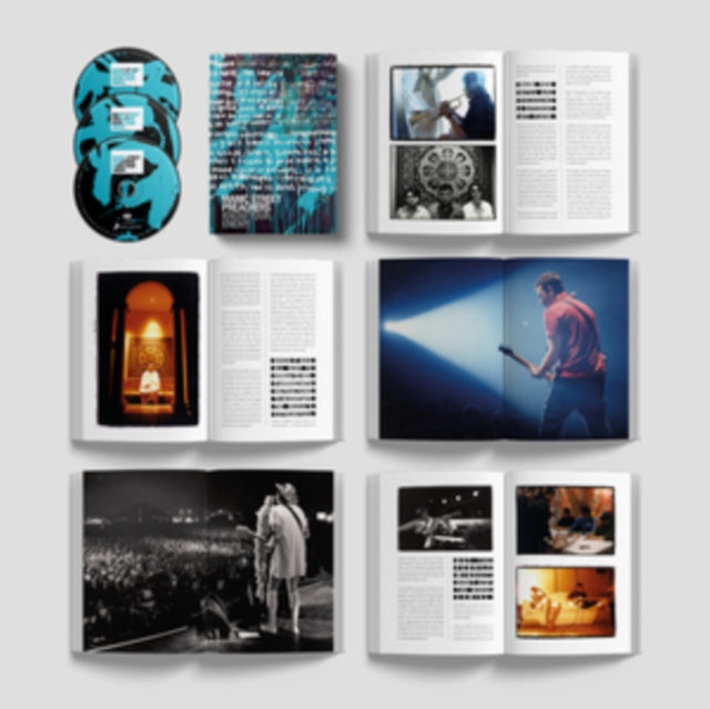 This CD is brand new.Format: CDMusic Style: Alternative RockThis item's title is: Know Your Enemy (Deluxe Edition/3CD)Artist: Manic Street PreachersLabel: SONY MUSICBarcode: 194399886724Release Date: 9/9/2022