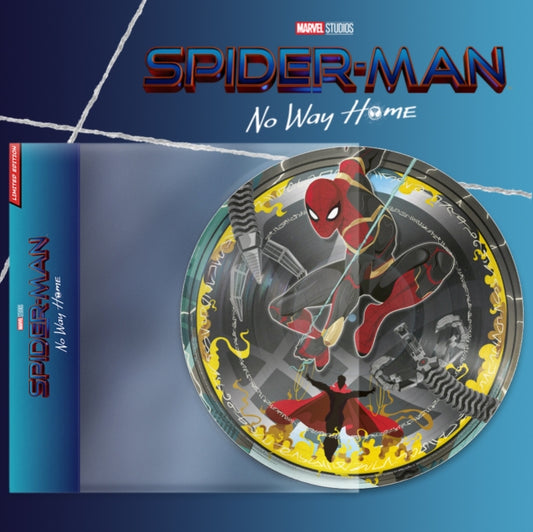 Spider-Man: No Way Home Ost (Picture Disc LP Vinyl)