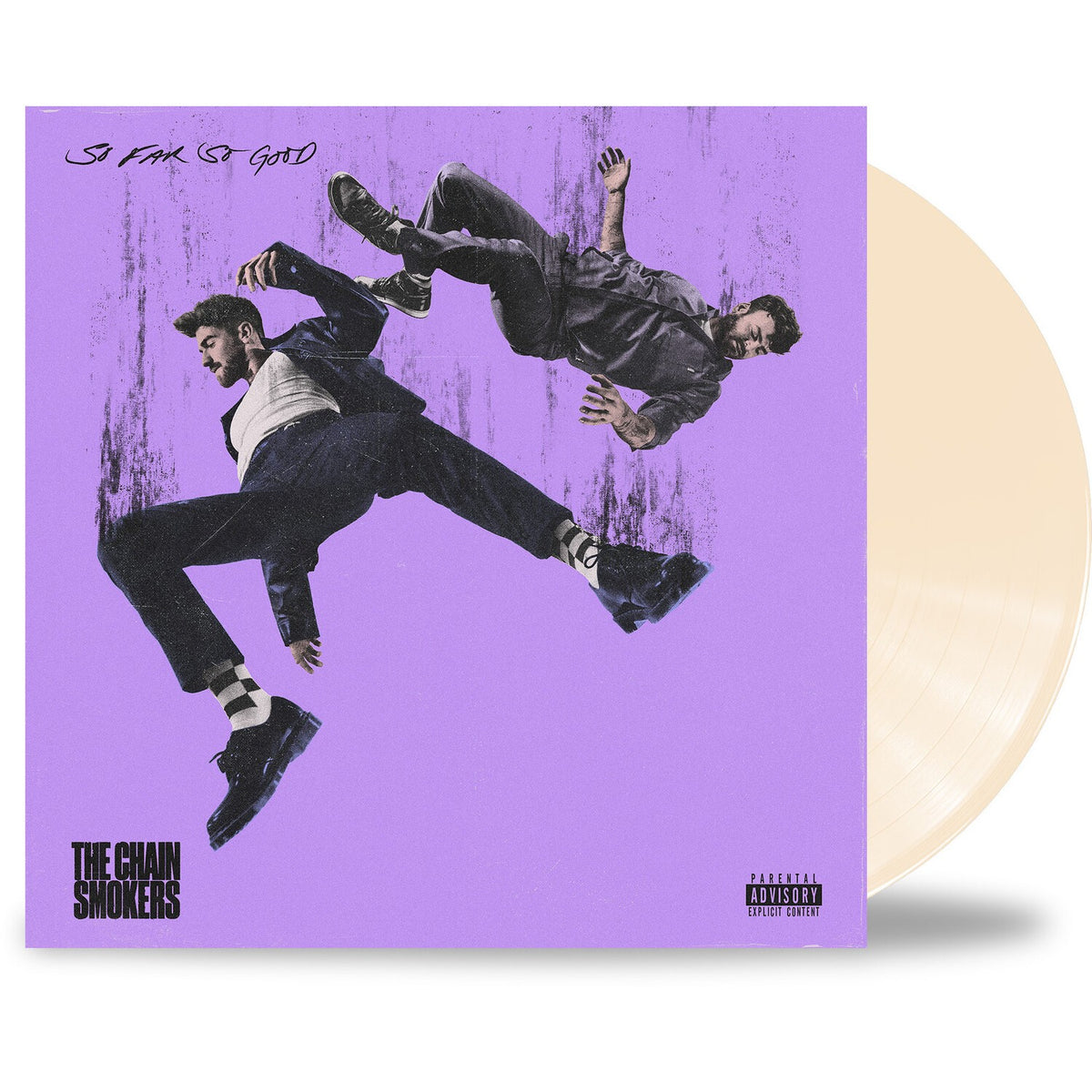 So Far So Good (X) (Bone Colored LP Vinyl)