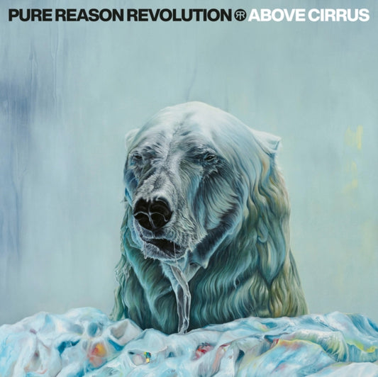 Pure Reason Revolution - Above Cirrus - CD