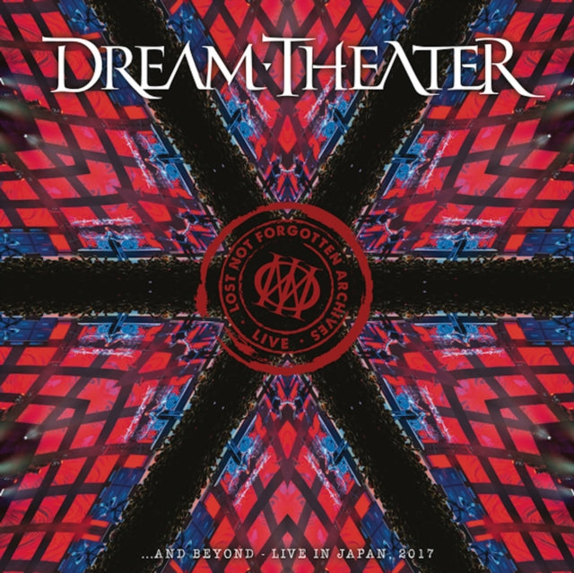 Dream Theater - Lost Not Forgotten Archives: When Dream And Day Reunite (Live) (2LP/CD) & Lost Not Forgotten Archives: The Majesty Demos (1985-1986) (2LP/CD) & Lost Not Forgotten Archives: ... & Beyond - Live In Japan, 2017 (2LP/CD) & Lost Not