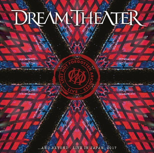 Lost Not Forgotten Archives: ... & Beyond - Live In Japan, 2017 (2LP/CD)