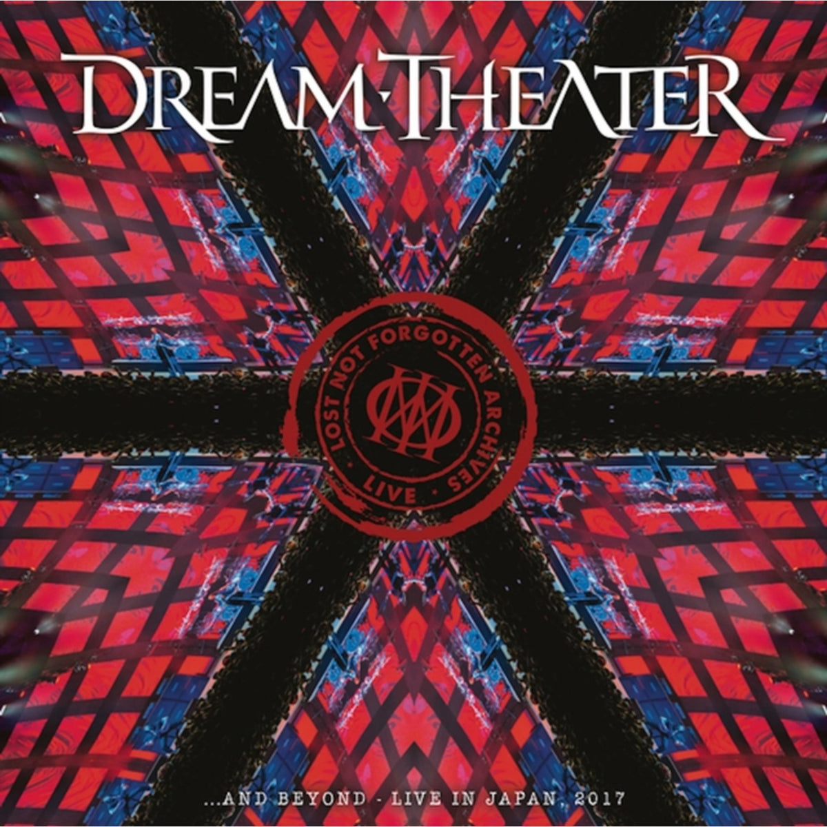 Lost Not Forgotten Archives: When Dream And Day Reunite (Live) (2LP/CD) & Lost Not Forgotten Archives: ... & Beyond - Live In Japan, 2017 (2LP/CD) & Lost Not Forgotten Archives: Falling Into Infinity Demos, 1996-1997 (3LP/2CD/Sky Blue Vinyl)