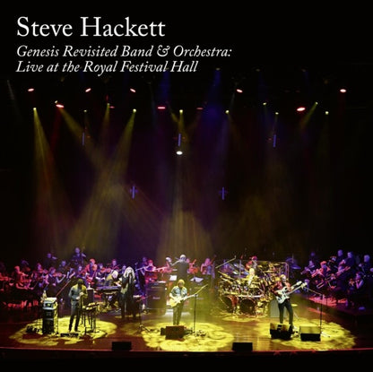 Surrender Of Silence (Gatefold/2LP/CD) & Genesis Revisited Band & Orchestra: Live (Vinyl Re-Issue 2022/3LP/2CD)