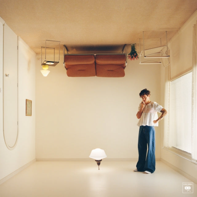 This is a 2 LP Vinyl SKU bundle.
1.This LP Vinyl is brand new.Format: LP VinylMusic Style: Indie PopThis item's title is: Harry's House (180G)Artist: Harry StylesLabel: COLUMBIABarcode: 194399974810Release Date: 5/20/2022
2.This LP Vinyl is brand new.