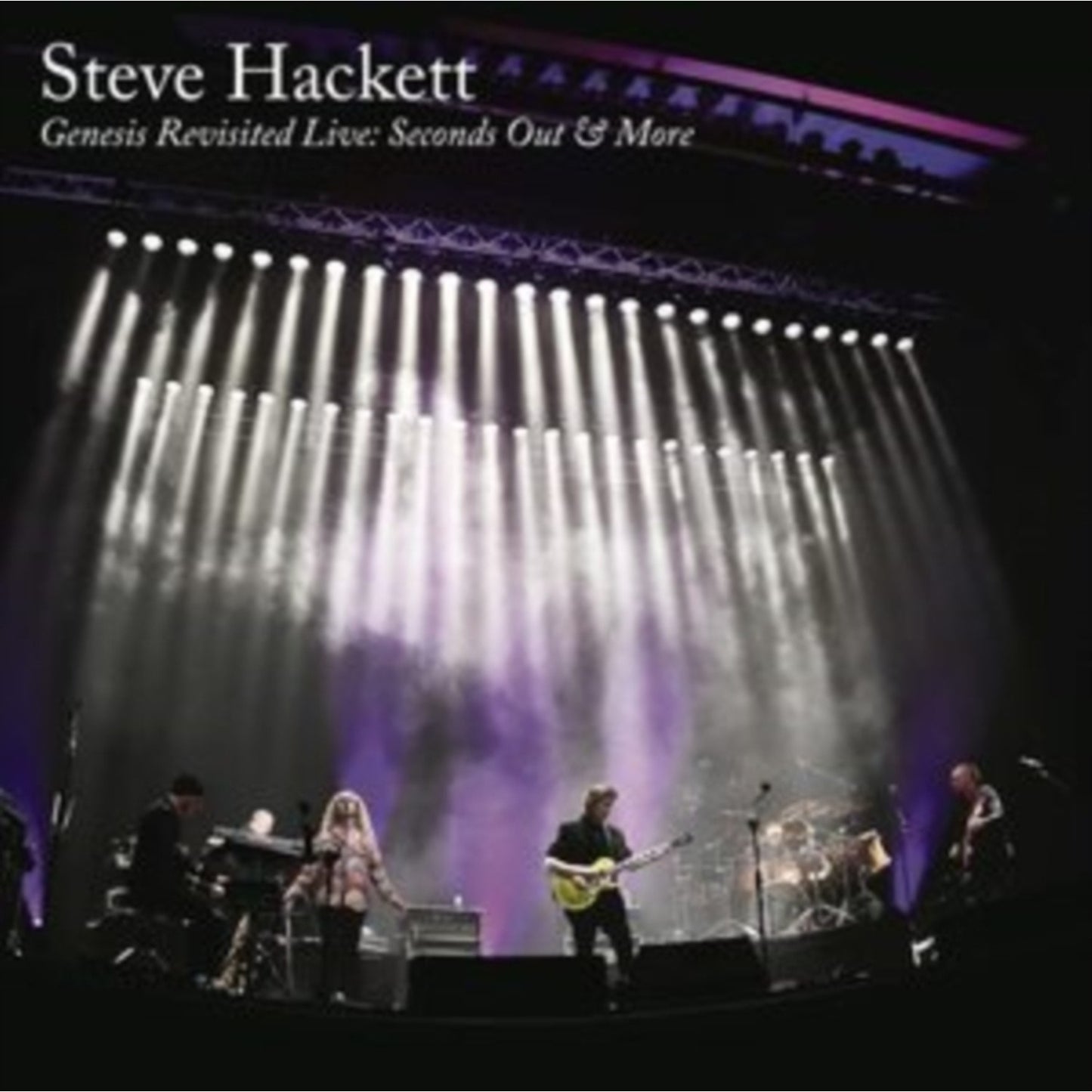 Genesis Revisited Live: Seconds Out & More (Limited Edition)