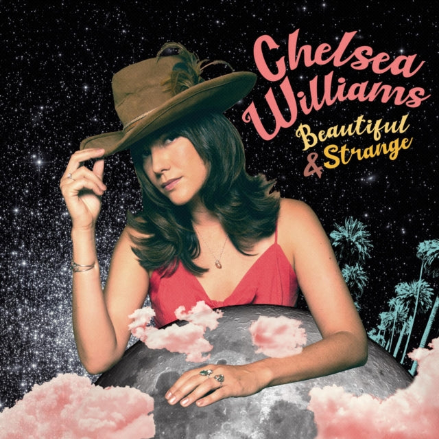 This LP Vinyl is brand new.Format: LP VinylThis item's title is: Beautiful & StrangeArtist: Chelsea WilliamsLabel: BLUE ELAN RECORDS LLCBarcode: 194491731052Release Date: 5/8/2020