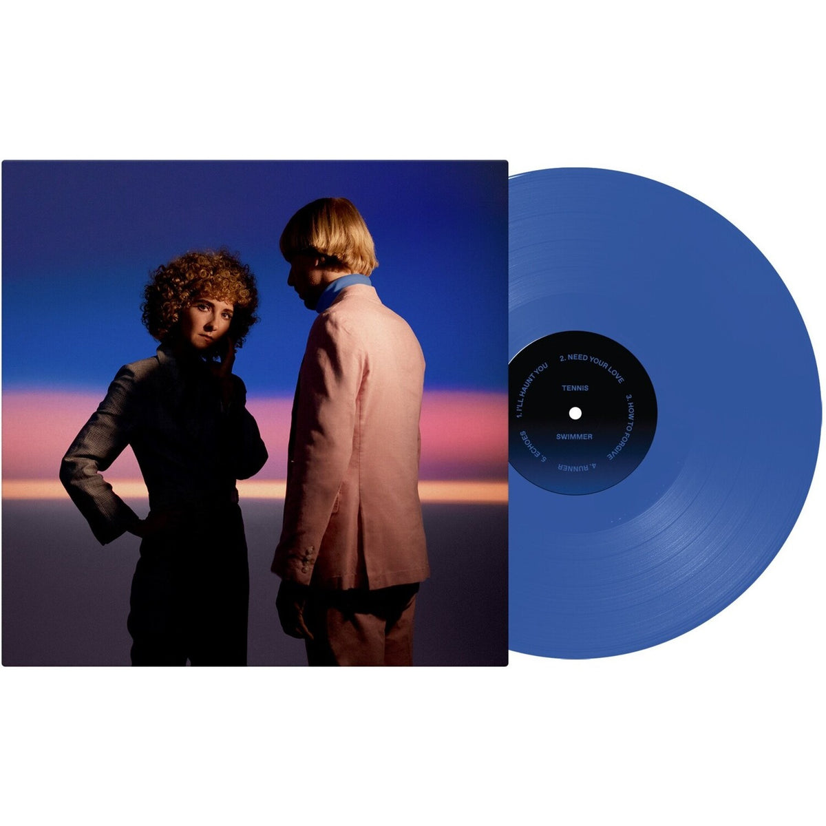 Swimmer (Color LP Vinyl)