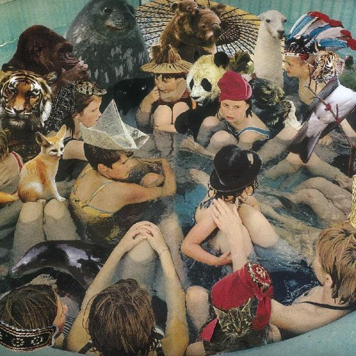 Person Pitch (2LP)