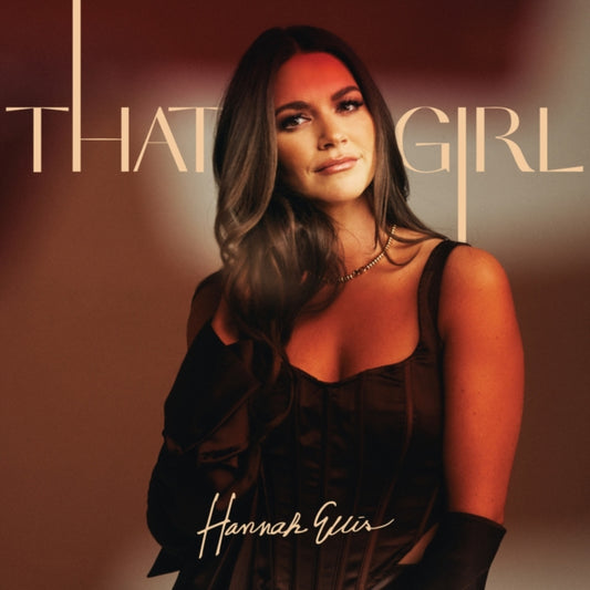 This LP Vinyl is brand new.Format: LP VinylThis item's title is: That Girl (180G/Wine LP Vinyl)Artist: Hannah EllisBarcode: 194646011619Release Date: 3/22/2024