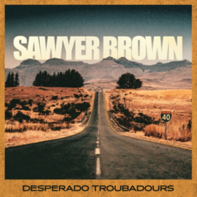 This CD is brand new.Format: CDThis item's title is: Desperado TroubadoursArtist: Sawyer BrownBarcode: 194646038920Release Date: 3/8/2024