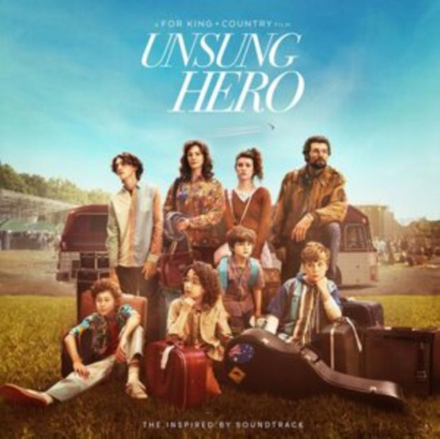 Unsung Hero: Inspired By Ost