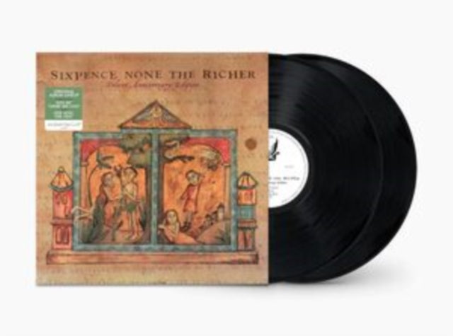 This LP Vinyl is brand new.Format: LP VinylThis item's title is: Sixpence None The Richer (2LP/Anniversary Edition/Deluxe)Artist: Sixpence None The RicherBarcode: 194646532916Release Date: 2/2/2024