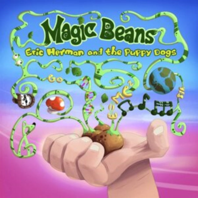 This CD is brand new.Format: CDThis item's title is: Magic BeansArtist: Eric & The Puppy Dogs HermanBarcode: 194660644855Release Date: 3/18/2022