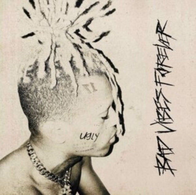 Product Image : This LP Vinyl is brand new.<br>Format: LP Vinyl<br>Music Style: Trap<br>This item's title is: Bad Vibes Forever<br>Artist: Xxxtentacion<br>Label: BAD VIBES FOREVER<br>Barcode: 194690065569<br>Release Date: 4/10/2020