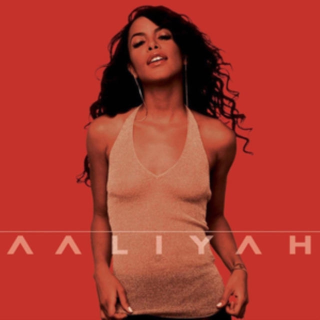 Aaliyah (Translucent Red Vinyl)