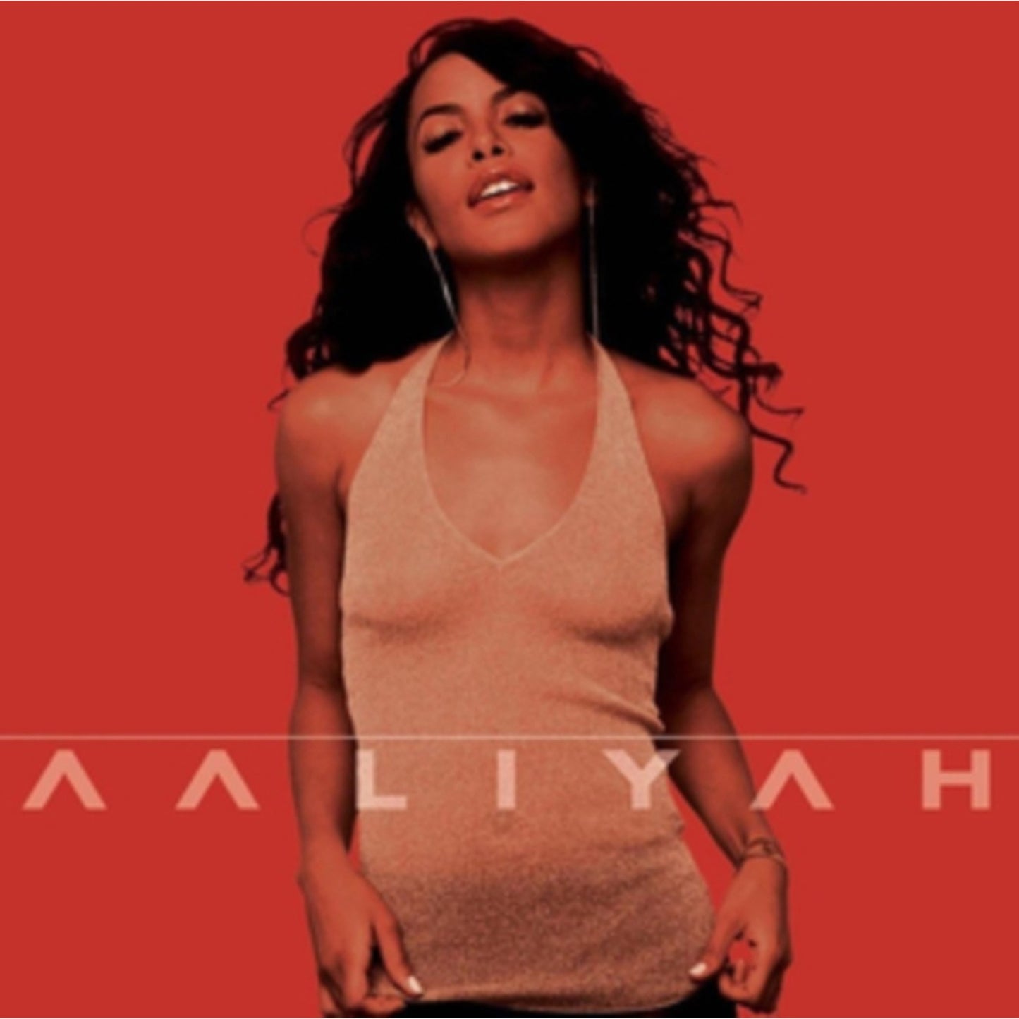 Aaliyah (Translucent Red Vinyl)
