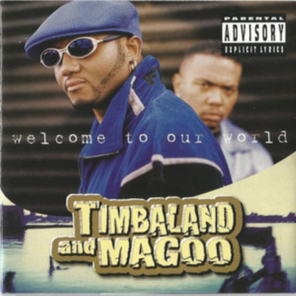 Timbaland & Magoo - Welcome To Our World & Under Construction Ii - LP Vinyl Bundle
