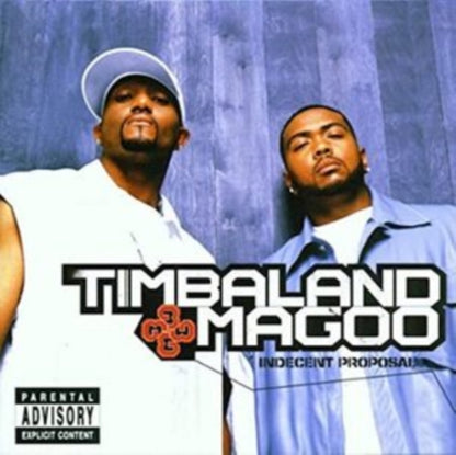 Timbaland & Magoo - Welcome To Our World & Indecent Proposal & Under Construction Ii - LP Vinyl Bundle