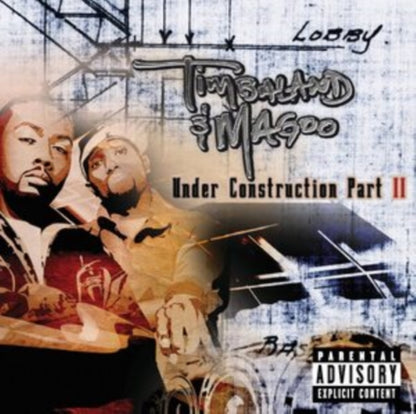 This is a 3 LP Vinyl SKU bundle.
1.This LP Vinyl is brand new.Format: LP VinylThis item's title is: Under Construction IiArtist: Timbaland & MagooLabel: BLACKGROUND RECORDSBarcode: 194690558023Release Date: 8/5/2022
2.This LP Vinyl is brand new.