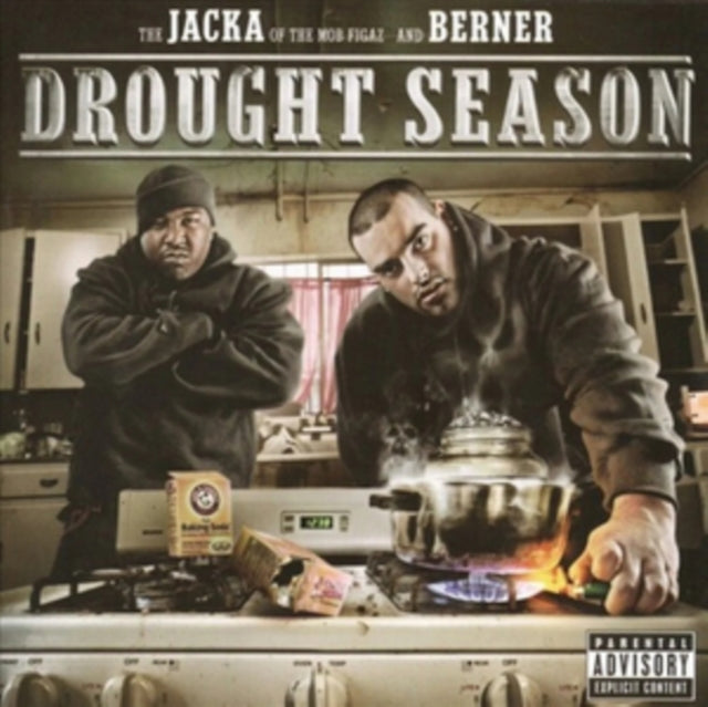 This LP Vinyl is brand new.Format: LP VinylMusic Style: GangstaThis item's title is: Drought Season (2LP)Artist: Jacka & BernerLabel: BERN ONE ENTERTAINMENTBarcode: 194690607936Release Date: 11/24/2022