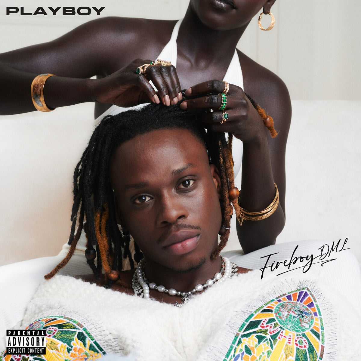 Playboy (Bone Vinyl/2LP)