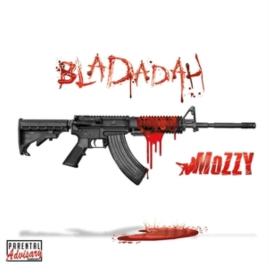 Bladadah (2LP/Clear Base W/ Red Splatter Vinyl)