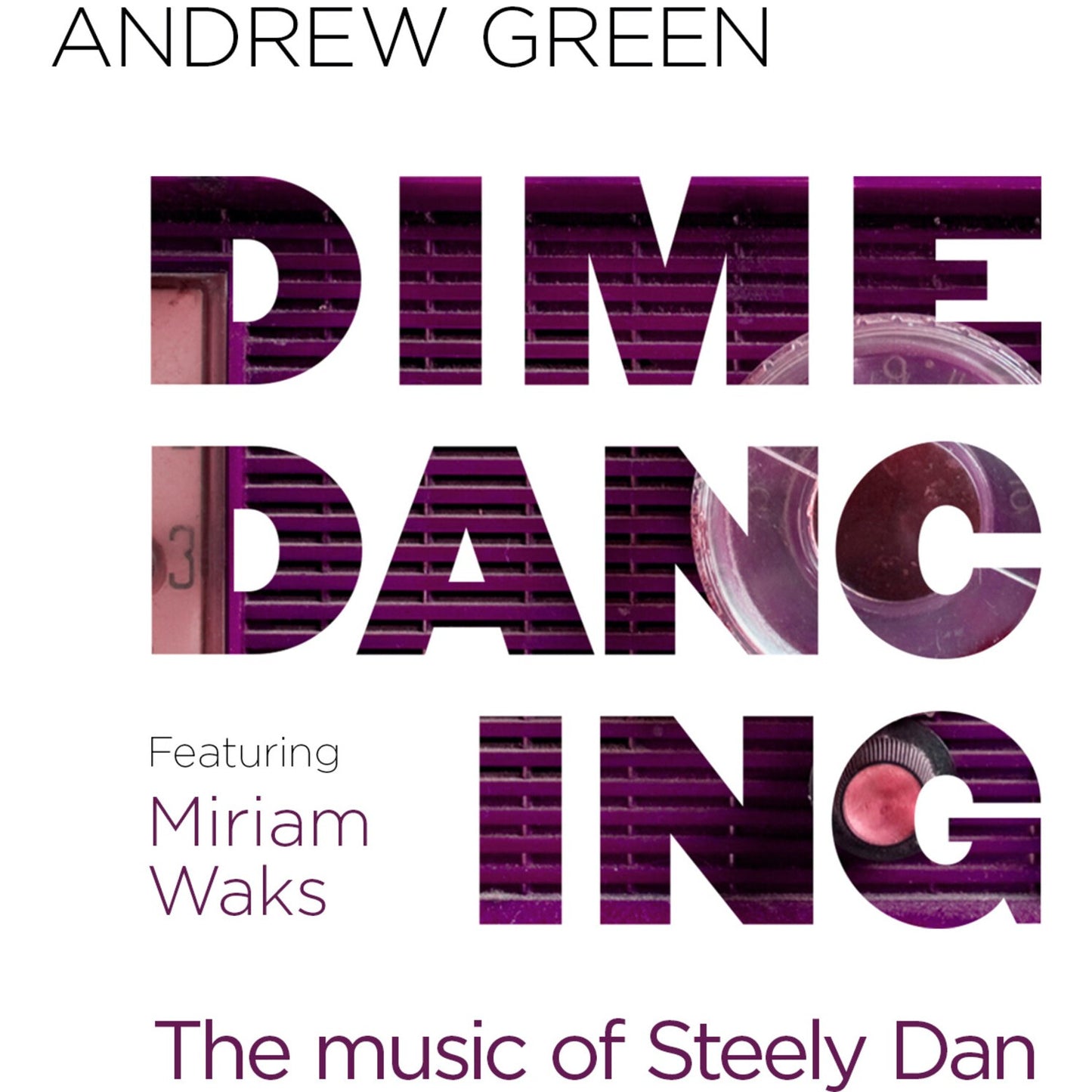 Dime Dancing: The Music Of Steely Dan