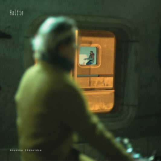 Anushka Chkheidze - Halfie - LP Vinyl