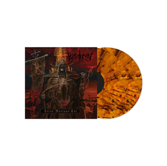 Product Image : This LP Vinyl is brand new.<br>Format: LP Vinyl<br>Music Style: Acid Jazz<br>This item's title is: Terra Mortuus Est<br>Artist: Katalepsy<br>Label:  LLC UNIQUE LEADER RECORDS<br>Barcode: 195081223292<br>Release Date: 8/21/2020