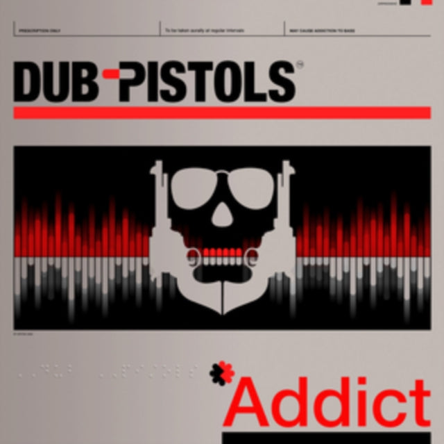 Product Image : This CD is brand new.<br>Format: CD<br>Music Style: Dub<br>This item's title is: Addict<br>Artist: Dub Pistols<br>Barcode: 195081583433<br>Release Date: 9/11/2020