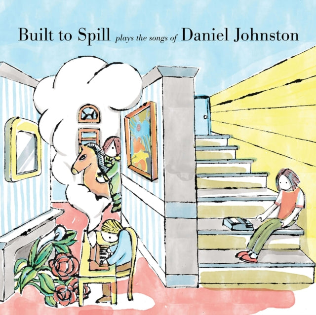 This LP Vinyl is brand new.Format: LP VinylThis item's title is: Built To Spill Plays The Songs Of Daniel JohnstonArtist: Built To SpillBarcode: 195081773568Release Date: 7/17/2020