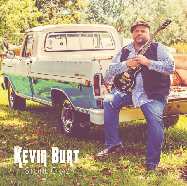 This CD is brand new.Format: CDThis item's title is: Stone CrazyArtist: Kevin BurtLabel: Gulf Coast Records (4)Barcode: 195269031190Release Date: 8/2/2024