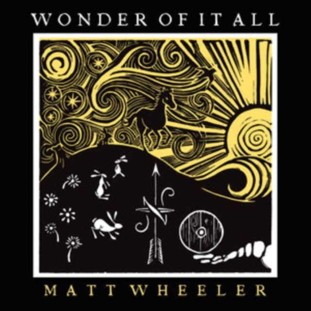 This LP Vinyl is brand new.Format: LP VinylThis item's title is: Wonder Of It AllArtist: Matt WheelerBarcode: 195269076719Release Date: 10/29/2021