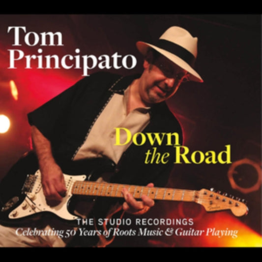 This CD is brand new.Format: CDThis item's title is: Down The Road-The Studio Recordings (2CD)Artist: Tom PrincipatoBarcode: 195269116576Release Date: 11/5/2021