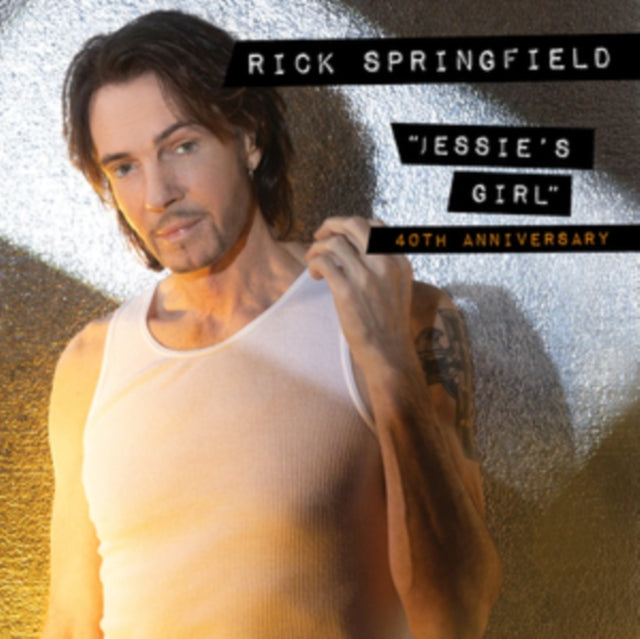 This 12 Inch Vinyl is brand new.Format: 12 Inch VinylMusic Style: Pop RockThis item's title is: Jessie's Girl (40Th Anniversary)Artist: Rick SpringfieldLabel: SONGVEST RECORDSBarcode: 195269161972Release Date: 11/24/2022