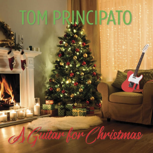 This LP Vinyl is brand new.Format: LP VinylThis item's title is: Guitar For ChristmasArtist: Tom PrincipatoLabel: POWERHOUSE RECORDSBarcode: 195269254933Release Date: 11/3/2023