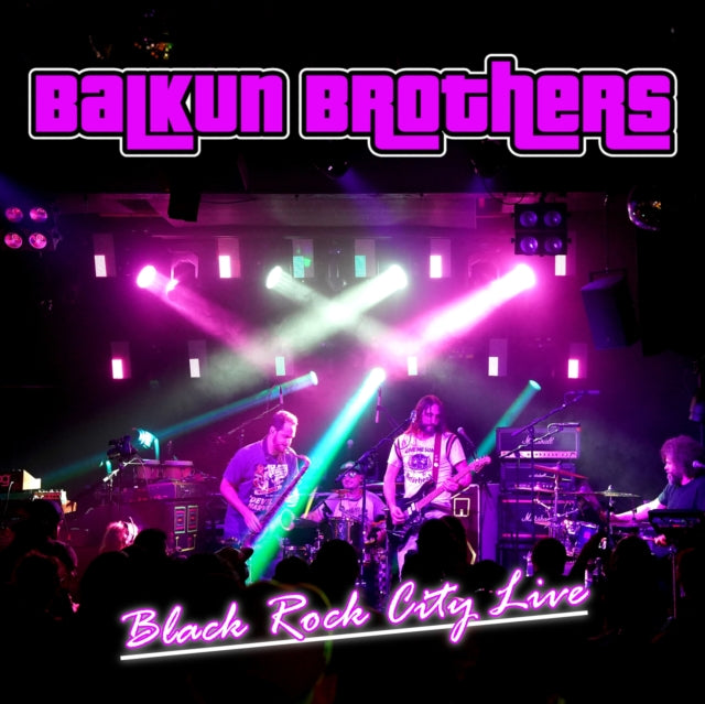 Black Rock City Live