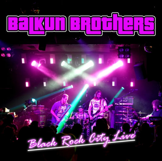 Black Rock City Live